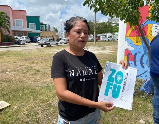 Promueven arte urbano con tour por la zona fundacional de Cancún