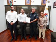 Gobierno de Mara Lezama entrega al Legislativo nueva Ley de Seguridad Ciudadana