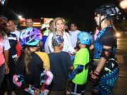 Ofrece Lili Campos, más movilidad alternativa para Solidaridad