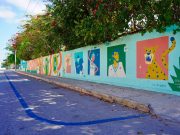 Cumple Ana Paty Peralta con obra decida por ciudadanos en Presupuesto Participativo