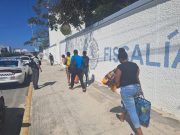Aseguran a 49 migrantes provenientes de Haití que se dirigían a Cancún