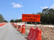 Sin contratiempos se realizó traslado de piedra porfirita para el Tren Maya