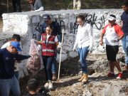 Persiste Ana Paty Peralta en la conservación de humedales y cenotes urbanos