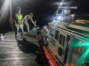 Rescata Marina a 34 extranjeros náufragos en Isla Mujeres