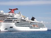 Quintana Roo recibe por primera vez al crucero Viking Octantis