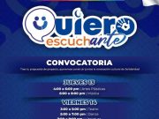 Gobierno municipal de Solidaridad convoca a artistas a presentar sus proyectos