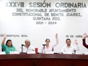 Refuerza gobierno de Ana Paty Peralta identidad cancunense