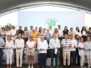 El Parque Cancún es un factor para la construcción de la paz: Ana Paty Peralta