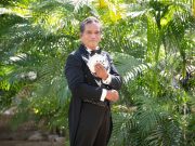 Presenta el Mago Danckarte el show: Ilusión y Magia en Cancún y Playa del Carmen