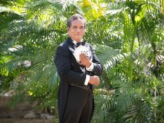 Presenta el Mago Danckarte el show: Ilusión y Magia en Cancún y Playa del Carmen