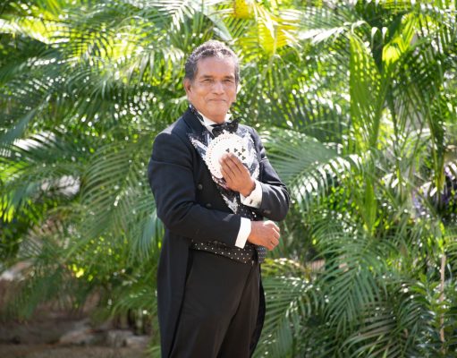 Presenta el Mago Danckarte el show: Ilusión y Magia en Cancún y Playa del Carmen