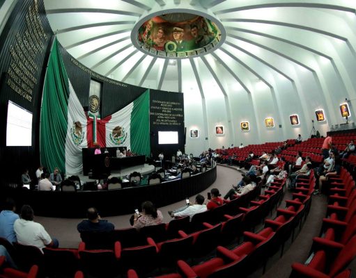 Aprueba XVII Legislatura nueva Ley de Seguridad Ciudadana, para transformar y dar tranquilidad al pueblo de Quintana Roo