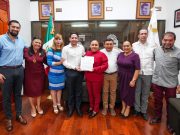 Presenta Mara Lezama propuesta para transformar la movilidad en beneficio de los quintanarroenses