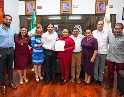Presenta Mara Lezama propuesta para transformar la movilidad en beneficio de los quintanarroenses