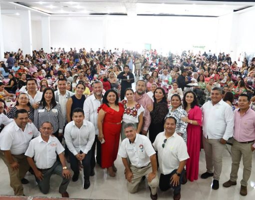 Trabajemos juntos en formación inicial de niñas y niños: Ana Paty Peralta