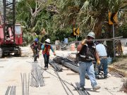 Obras con presupuesto histórico avanzan en Cancún