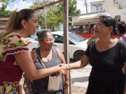 Marybel Villegas solicita en el Senado que CFE incluya a Q. Roo en subsidio a tarifas domésticas