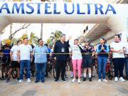 Se realiza con éxito el Gran Fondo World Tour en Solidaridad