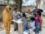 Recolectan más de 14 toneladas en jornadas de descacharización