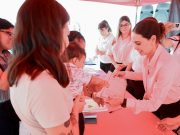 Ana Paty Peralta garantiza registro de menores hijas e hijos de madres en centro penitenciario