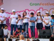En Q. Roo, las niñas y los niños son el motor de la transformación: Mara Lezama