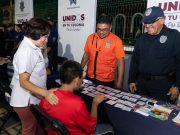 Con la jornada integral «Unidos en tu colonia por tu familia», Juanita Alonso mantiene un gobierno cercano a la gente
