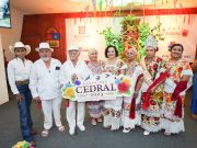 Todo listo para la magna coronación y eventos culturales de la fiesta de El Cedral