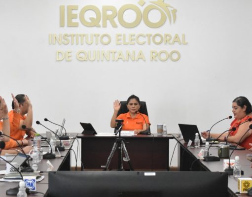 Opacos PRD, Morena, PT y PRI: Ieqroo