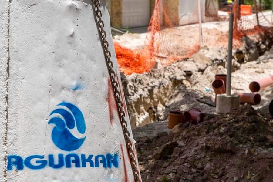 aguakán