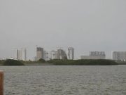 Alerta gobierno de QRoo a tomar precauciones ante nube de polvo del Sahara