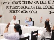 Exhortan a emprendedores de Puerto Morelos a aprovechar estímulos fiscales para apertura de empresas