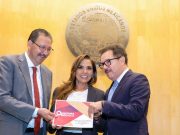 Mara Lezama inaugura ante diputados, el Foro de Infraestructura Transformadora