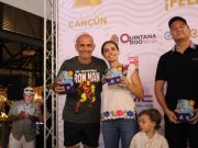 Regresa «Triatlón Astri» en festejo por el 53 aniversario de Cancún