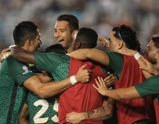 Deportes | Cancún FC golea a Pumas Tabasco y se aferra a la repesca