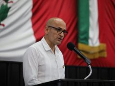Señala Hugo Alday que analizarán iniciativa contra «halconeo» apegados a los derechos humanos y a la ley