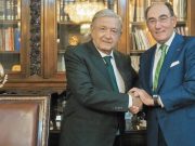 Anuncia México nueva nacionalización de la industria eléctrica