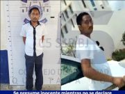 Detiene SSP Benito Juárez a taxista vinculado con agresión a chofer de plataforma digital