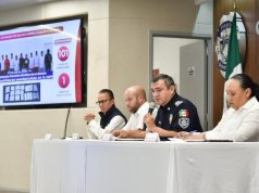Incauta SSP más de 18 mil dosis de enervantes en Quintana Roo