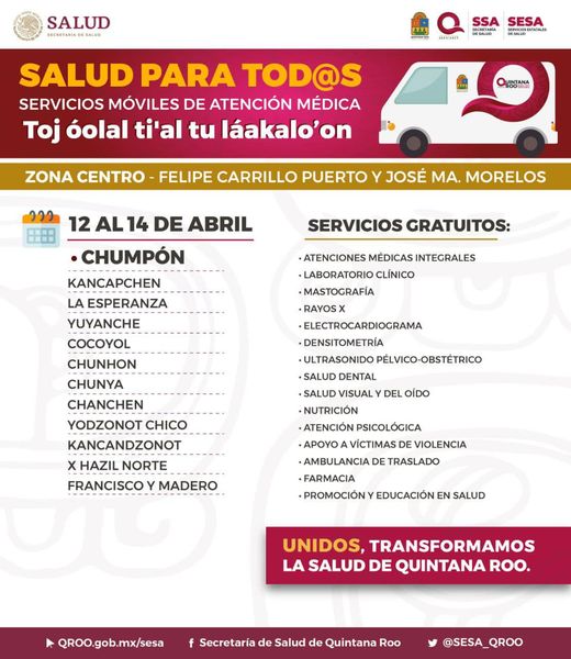 salud para todos