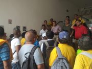 Acusan trabajadores a exsecretario particular de Borge de maltratos laborales