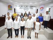Aprueba Cabildo de BJ cuatro nombramientos en gabinete de Ana Paty Peralta