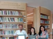 Columnista de Grupo Pirámide recibe premio en Guanajuato por ensayo sobre mexicanos naturalizados