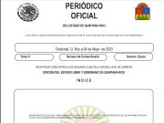 Ocho proyectos están en espera de luz verde en Quintana Roo