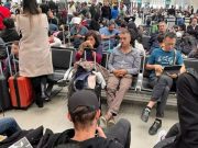 Reporta Asur 5 cancelaciones de vuelos de Cancún hacia Cdmx y Puebla por ceniza volcánica