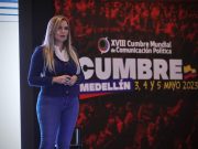 Lili Campos: por una participación política libre de violencia de género