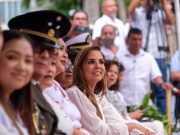 Desde Chetumal, ciudad con historia, recobraremos el brillo del sur: Mara Lezama