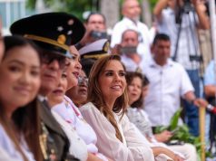 Desde Chetumal, ciudad con historia, recobraremos el brillo del sur: Mara Lezama