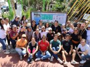 Encabeza Ana Paty Peralta programa de saneamiento de humedales de agua dulce de Cancún