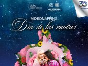 Realizarán video mapping en Playa del Carmen por Día de las Madres