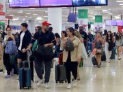 Constante crecimiento en conectividad aérea de Cancún nos coloca como líder turístico: Ana Paty Peralta
